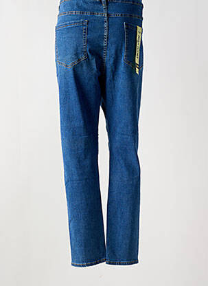 Jeans coupe droite stretch taille normale bleu G-SMACK femme