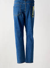 Jeans coupe droite bleu G-SMACK pour femme seconde vue