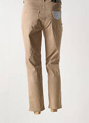 Pantalon 7/8 marron STARK pour femme seconde vue