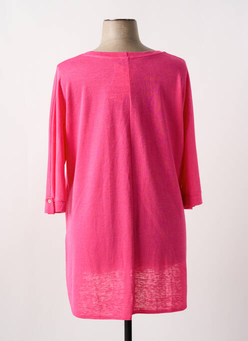 T-shirt rose SPG WOMAN femme