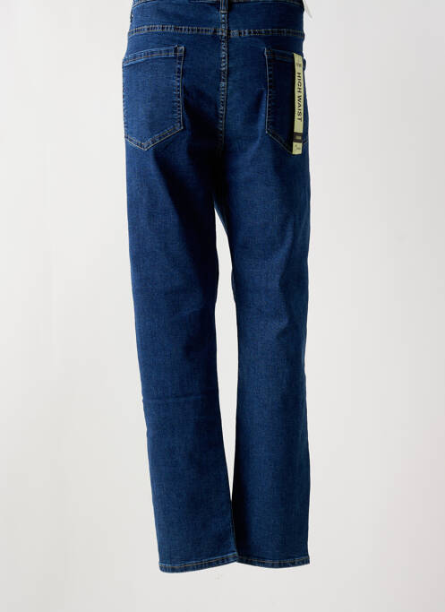 Jeans coupe slim bleu G-SMACK femme