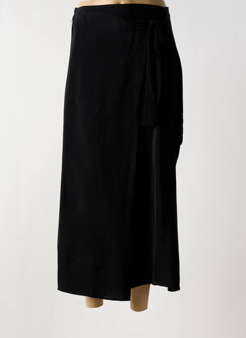Jupe longue noir JEAN MARC PHILIPPE pour femme