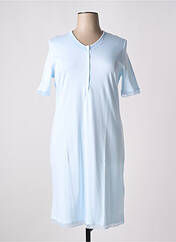 Chemise de nuit bleu LA PLUS BELLE pour femme seconde vue