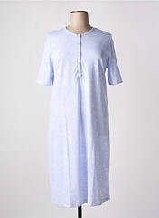 Chemise de nuit bleu RINGELLA pour femme seconde vue