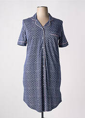 Chemise de nuit bleu RINGELLA pour femme seconde vue