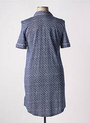 Chemise de nuit bleu RINGELLA pour femme seconde vue