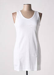 Débardeur blanc ARMOR LUX pour femme seconde vue