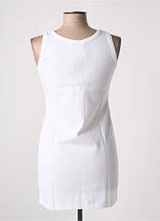 Débardeur blanc ARMOR LUX pour femme seconde vue