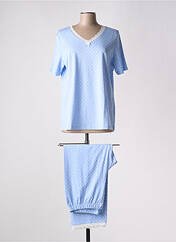 Pyjama bleu RINGELLA pour femme seconde vue