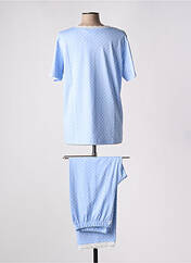 Pyjama bleu RINGELLA pour femme seconde vue