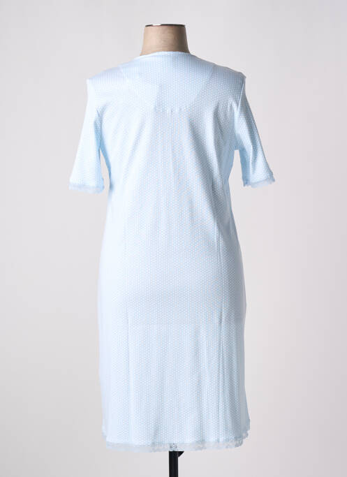 Chemise de nuit bleu LA PLUS BELLE pour femme