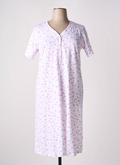 Nuisette/combinette blanc BELAMY pour femme