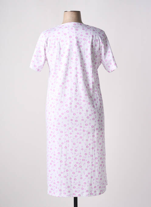 Nuisette/combinette blanc BELAMY pour femme