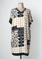 Robe mi-longue noir TELMAIL pour femme seconde vue