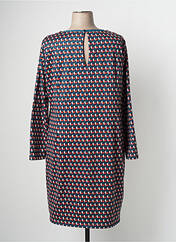 Robe mi-longue vert ESTEL COLLECTION pour femme seconde vue