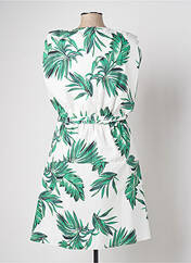 Robe mi-longue vert KOCCA pour femme seconde vue