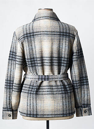 Veste casual poches gris DIANE LAURY femme