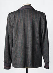 Blazer gris ANDAMIO pour femme seconde vue
