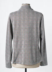 Blazer gris SIGNE NATURE pour femme seconde vue
