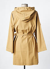 Imperméable beige VAN-DOS pour femme seconde vue