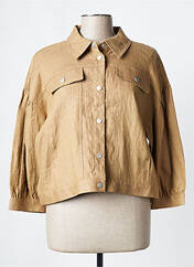 Veste casual blanc VAN-DOS pour femme seconde vue