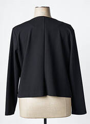 Veste casual noir SIGNE NATURE pour femme seconde vue