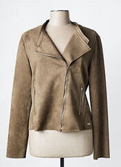 Veste casual vert DIANE LAURY pour femme seconde vue