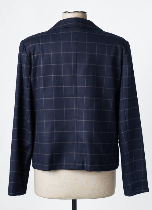 Blazer bleu ANDAMIO pour femme