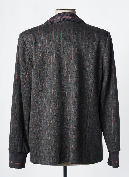 Blazer gris ANDAMIO pour femme