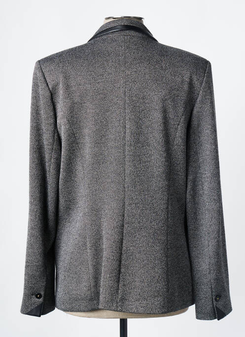 Blazer gris DIANE LAURY pour femme
