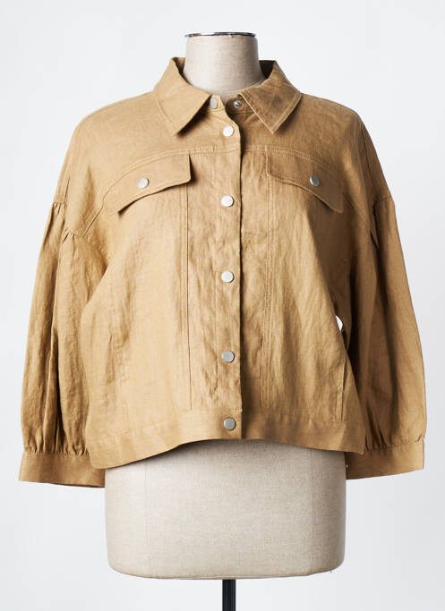 Veste casual blanc VAN-DOS pour femme