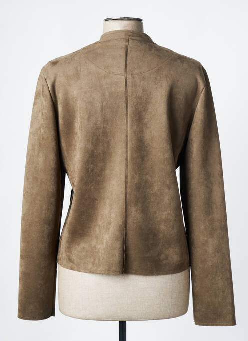 Veste casual vert DIANE LAURY femme