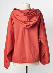Coupe-vent rouge VAN-DOS pour femme seconde vue