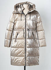 Doudoune beige SURKANA pour femme seconde vue
