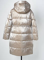 Doudoune beige SURKANA pour femme seconde vue