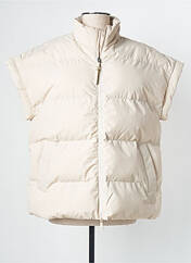 Doudoune beige TANTÄ pour femme seconde vue