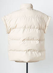 Doudoune beige TANTÄ pour femme seconde vue