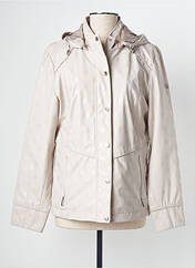 Imperméable beige CONCEPT  K pour femme seconde vue