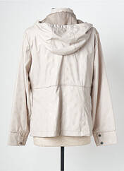 Imperméable beige CONCEPT  K pour femme seconde vue