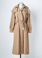 Trench beige LION OF PORCHES pour femme seconde vue