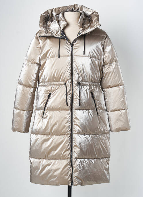 Doudoune beige SURKANA pour femme