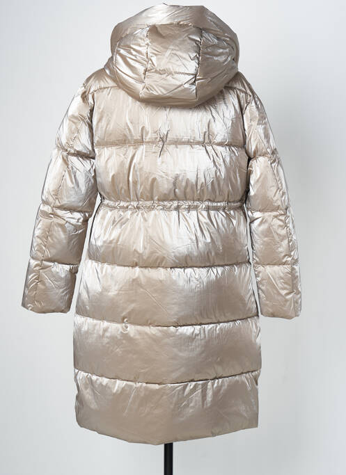 Doudoune beige SURKANA pour femme