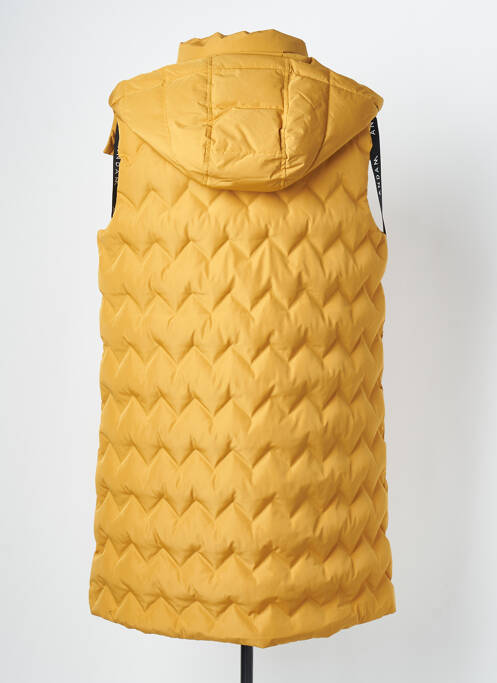 Doudoune jaune ANDAM pour femme