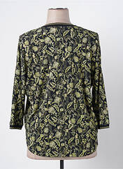 Blouse jaune ANDAM pour femme seconde vue