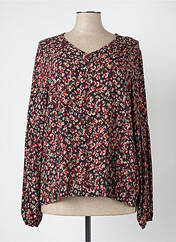 Blouse noir SIGNE NATURE pour femme seconde vue