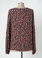 Blouse noir SIGNE NATURE pour femme seconde vue