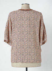 Blouse rose ANDAM pour femme seconde vue