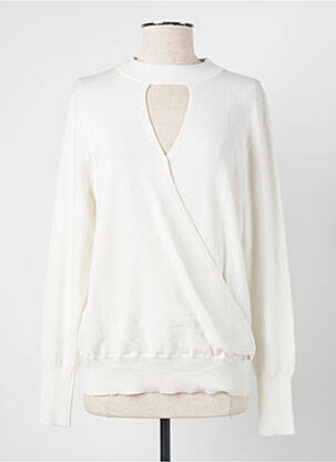 Pull beige KOCCA pour femme
