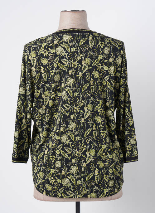 Blouse jaune ANDAM femme