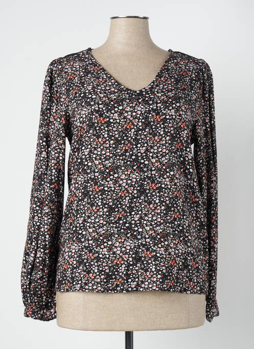 Blouse noir C'EST BEAU LA VIE pour femme